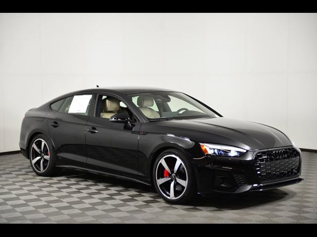 2024 Audi A5 Sportback S Line Premium Plus
