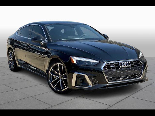 2024 Audi A5 Sportback S Line Premium Plus