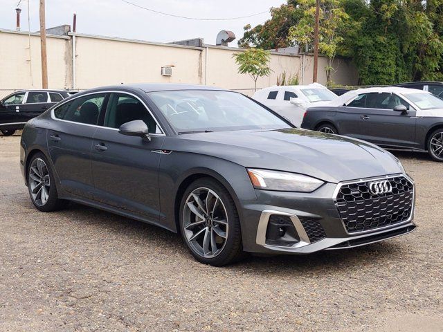 2024 Audi A5 Sportback S Line Premium Plus