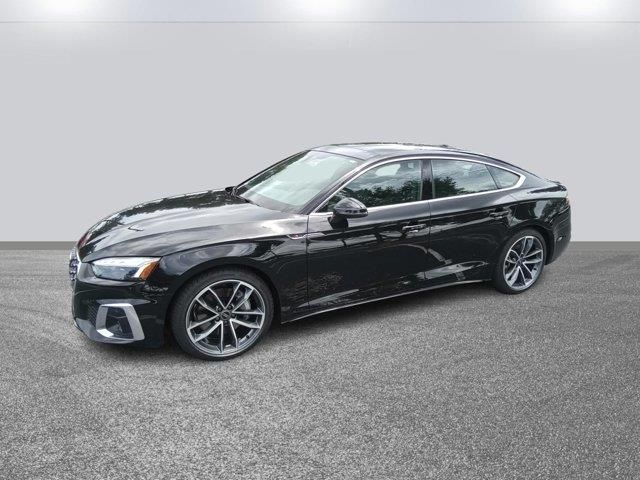 2024 Audi A5 Sportback S Line Premium Plus