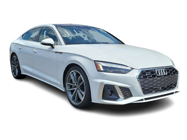 2024 Audi A5 Sportback S Line Premium Plus