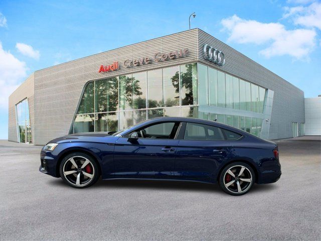 2024 Audi A5 Sportback S Line Premium Plus