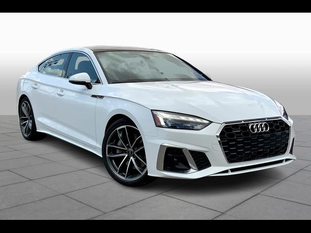 2024 Audi A5 Sportback S Line Premium Plus