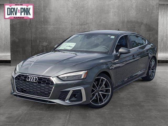 2024 Audi A5 Sportback S Line Premium Plus