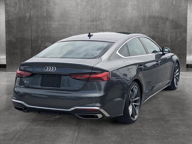 2024 Audi A5 Sportback S Line Premium Plus