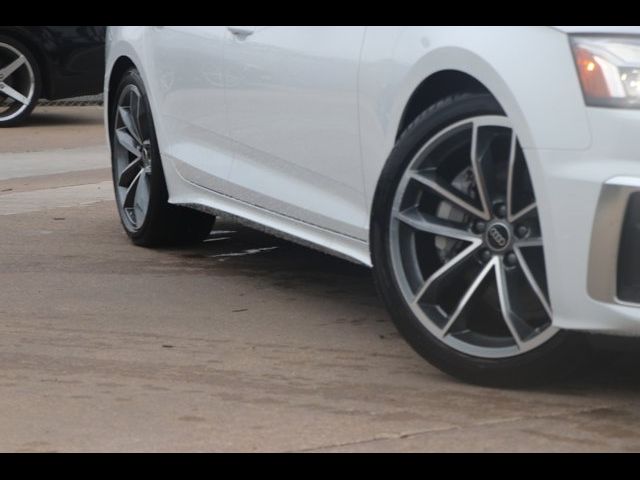 2024 Audi A5 Sportback S Line Premium Plus