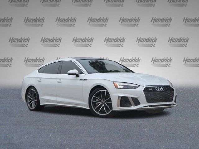 2024 Audi A5 Sportback S Line Premium Plus