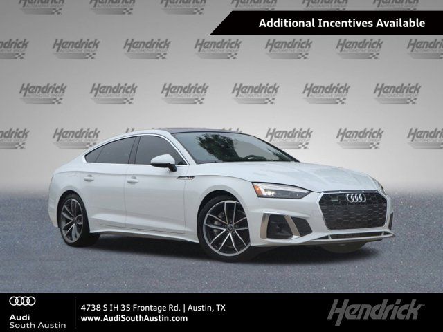 2024 Audi A5 Sportback S Line Premium Plus