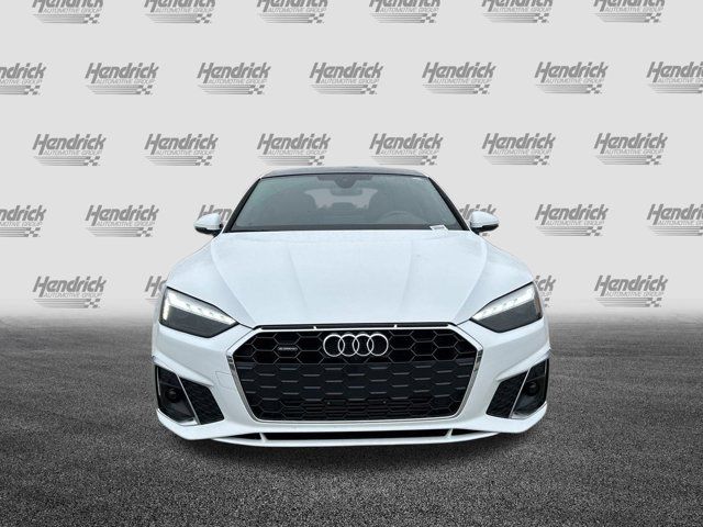 2024 Audi A5 Sportback S Line Premium Plus