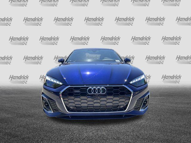 2024 Audi A5 Sportback S Line Premium Plus