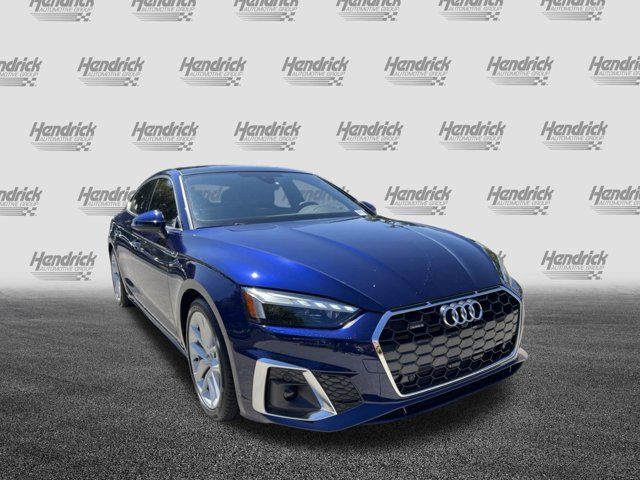 2024 Audi A5 Sportback S Line Premium Plus