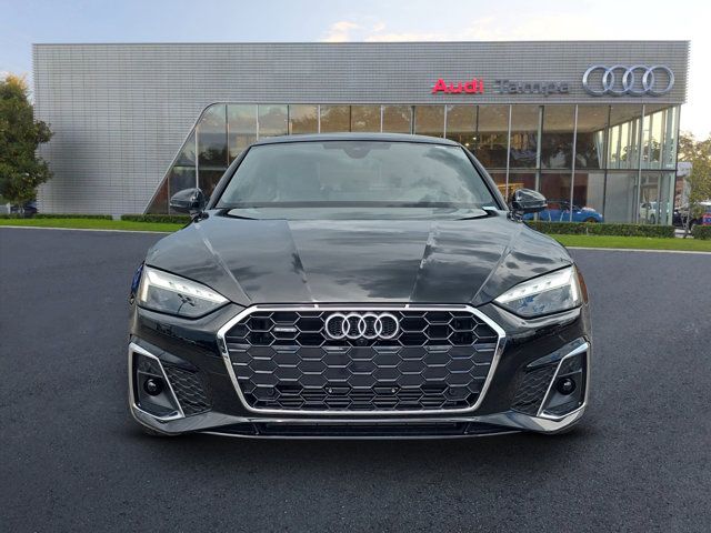 2024 Audi A5 Sportback S Line Premium Plus