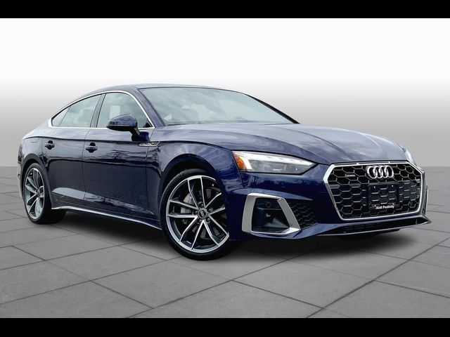 2024 Audi A5 Sportback S Line Premium Plus