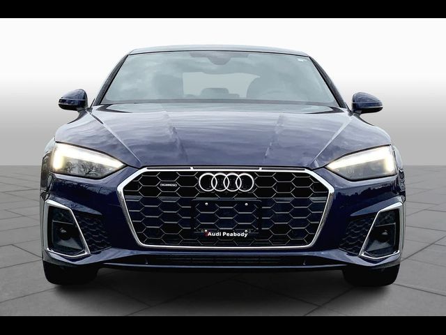 2024 Audi A5 Sportback S Line Premium Plus