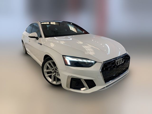 2024 Audi A5 Sportback S Line Premium Plus