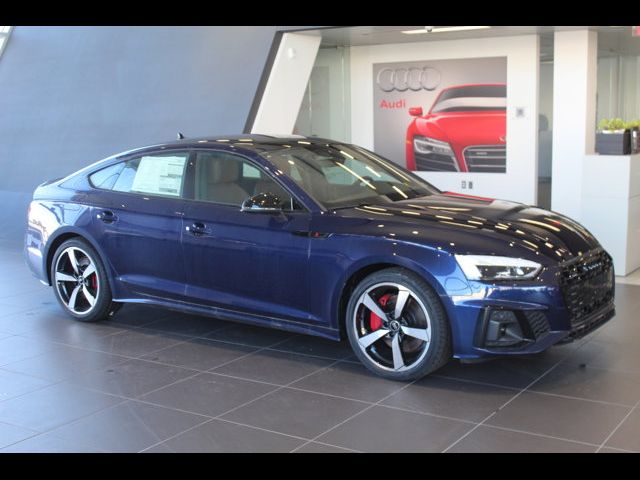 2024 Audi A5 Sportback S Line Premium Plus