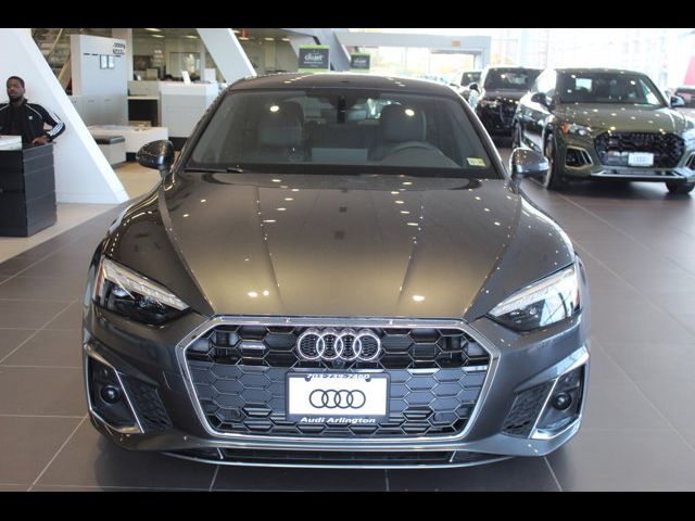 2024 Audi A5 Sportback S Line Premium Plus