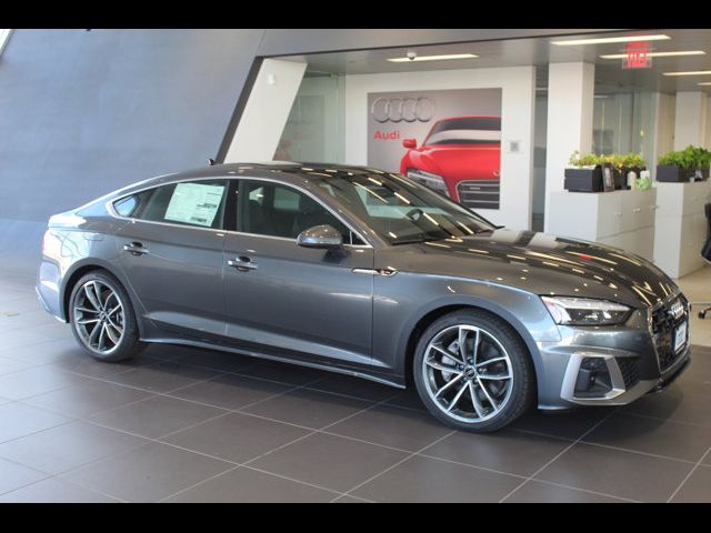 2024 Audi A5 Sportback S Line Premium Plus