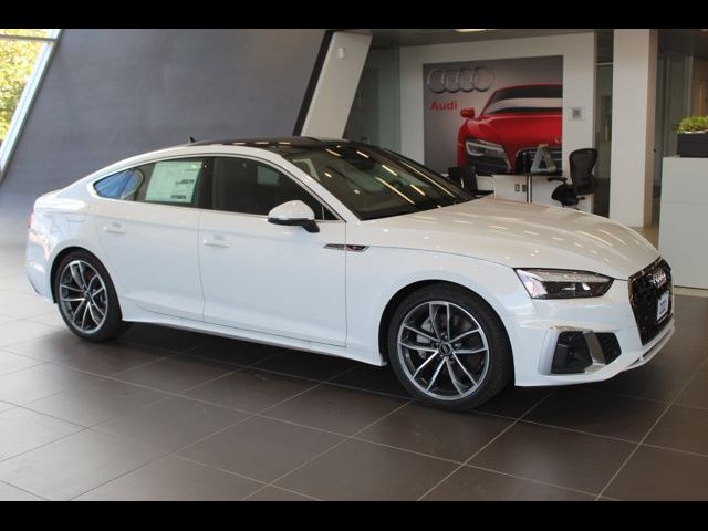 2024 Audi A5 Sportback S Line Premium Plus