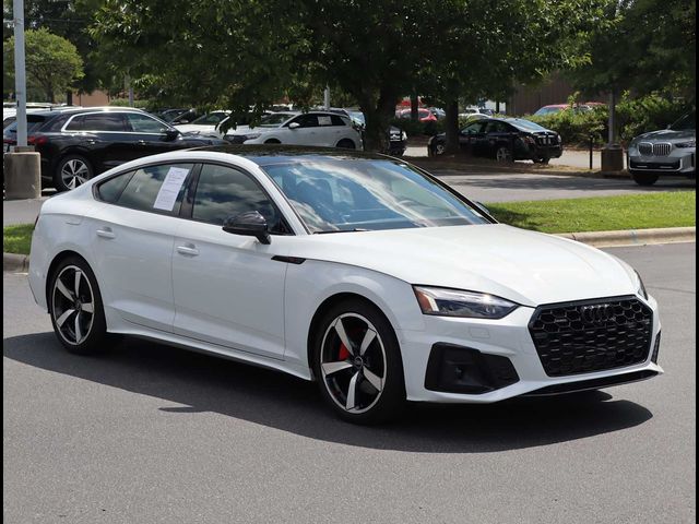 2024 Audi A5 Sportback S Line Prestige