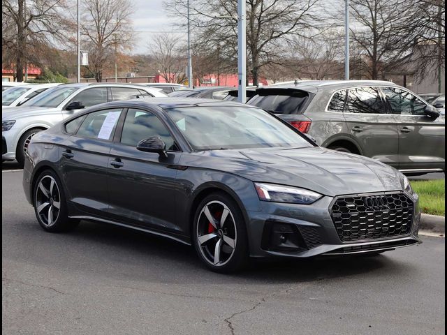 2024 Audi A5 Sportback S Line Prestige