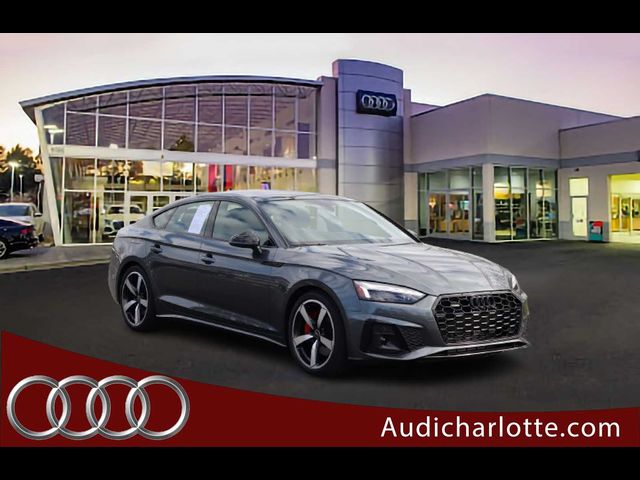 2024 Audi A5 Sportback S Line Prestige