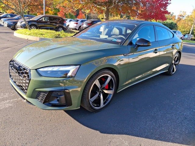 2024 Audi A5 Sportback S Line Prestige