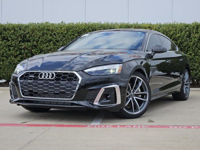 2024 Audi A5 Sportback S Line Prestige