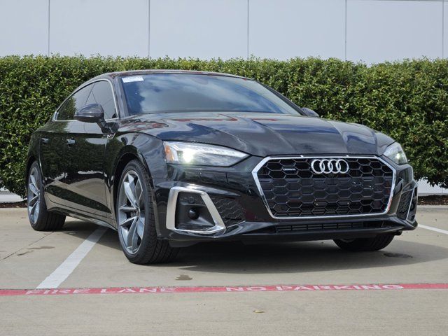 2024 Audi A5 Sportback S Line Prestige