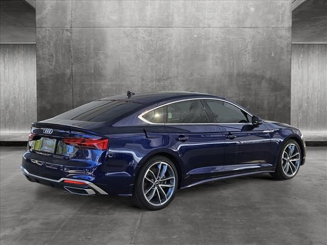 2024 Audi A5 Sportback S Line Prestige