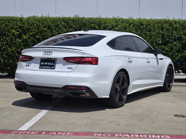 2024 Audi A5 Sportback S Line Prestige