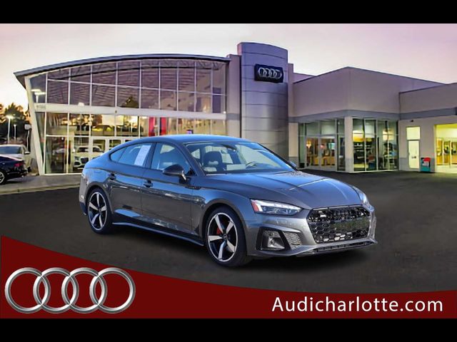 2024 Audi A5 Sportback S Line Prestige