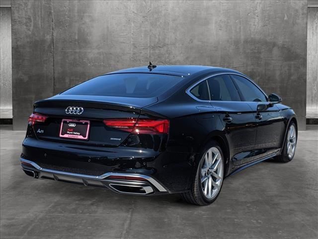 2024 Audi A5 Sportback S Line Prestige