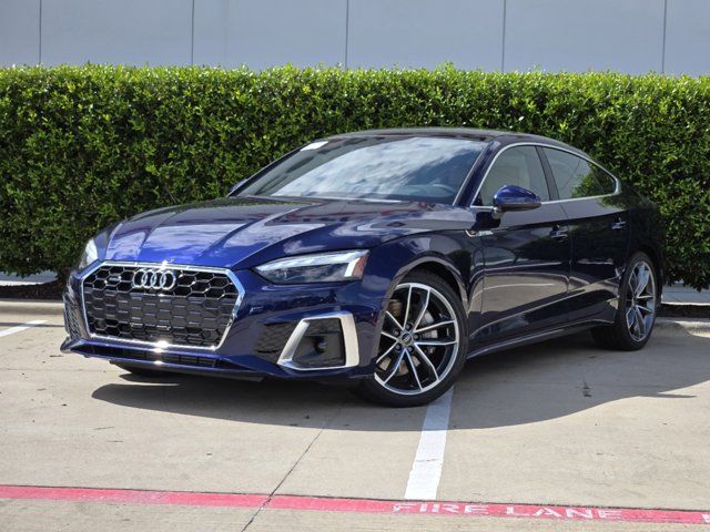 2024 Audi A5 Sportback S Line Prestige