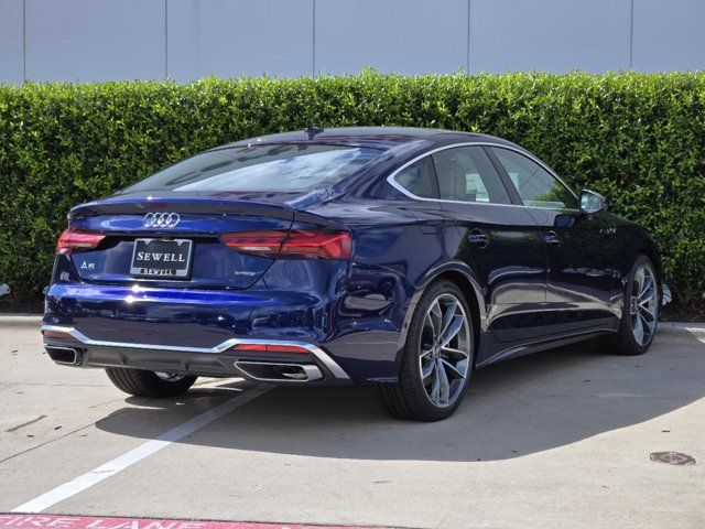 2024 Audi A5 Sportback S Line Prestige