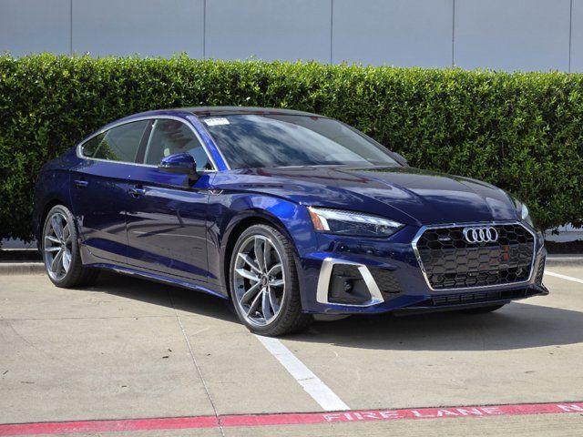 2024 Audi A5 Sportback S Line Prestige