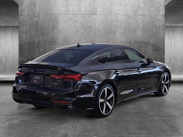 2024 Audi A5 Sportback S Line Prestige