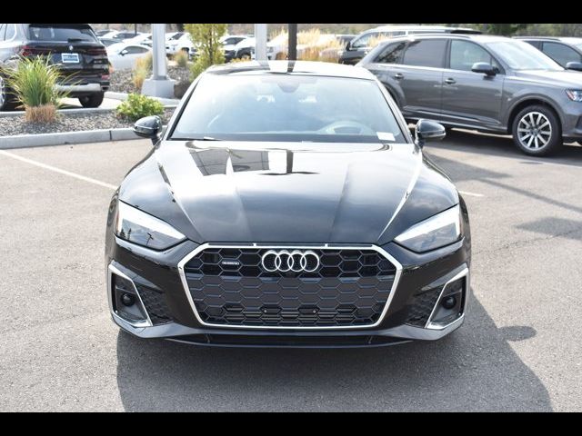 2024 Audi A5 Sportback S Line Prestige