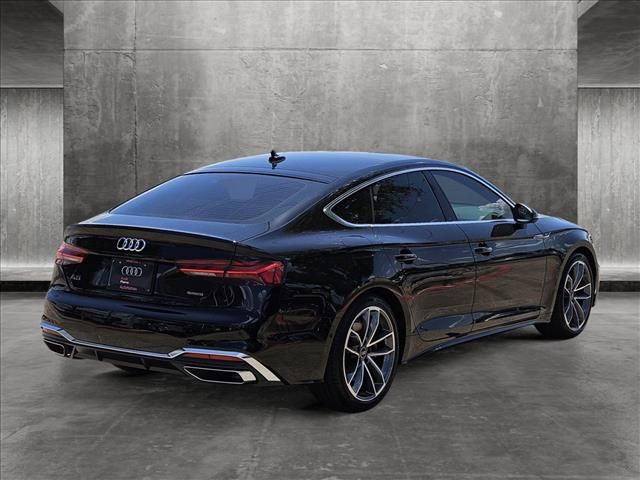 2024 Audi A5 Sportback S Line Prestige