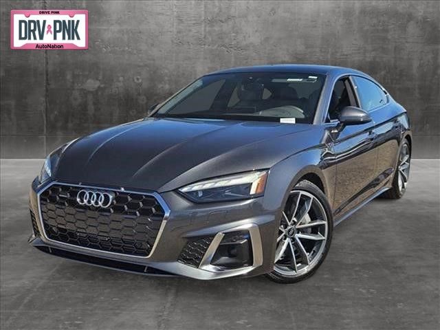 2024 Audi A5 Sportback S Line Prestige