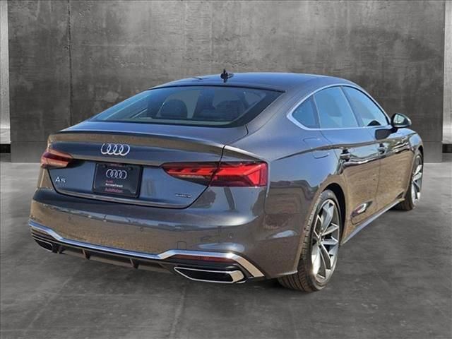 2024 Audi A5 Sportback S Line Prestige