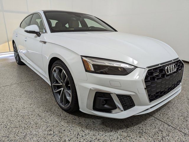 2024 Audi A5 Sportback S Line Prestige