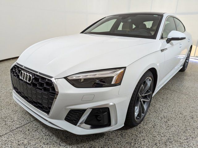 2024 Audi A5 Sportback S Line Prestige