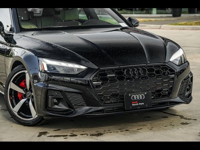 2024 Audi A5 Sportback S Line Prestige