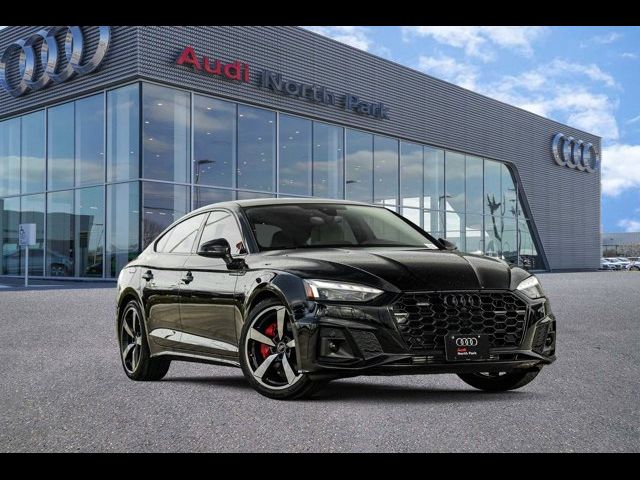 2024 Audi A5 Sportback S Line Prestige