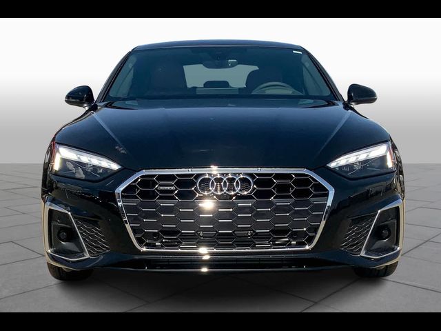 2024 Audi A5 Sportback S Line Prestige