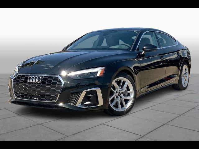 2024 Audi A5 Sportback S Line Prestige