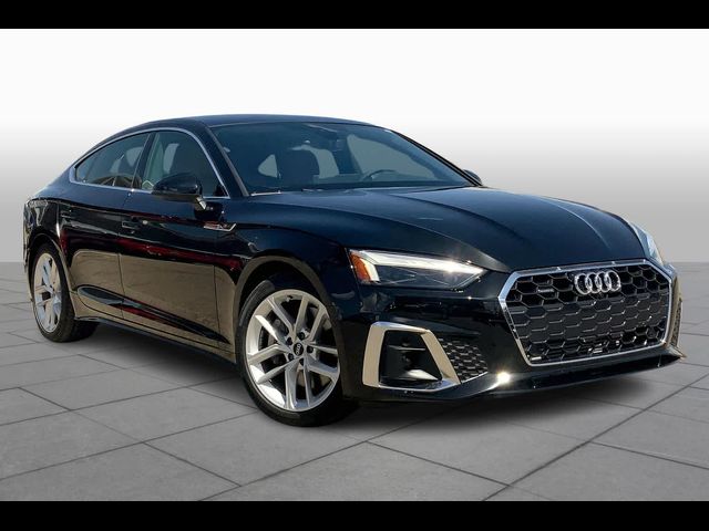 2024 Audi A5 Sportback S Line Prestige