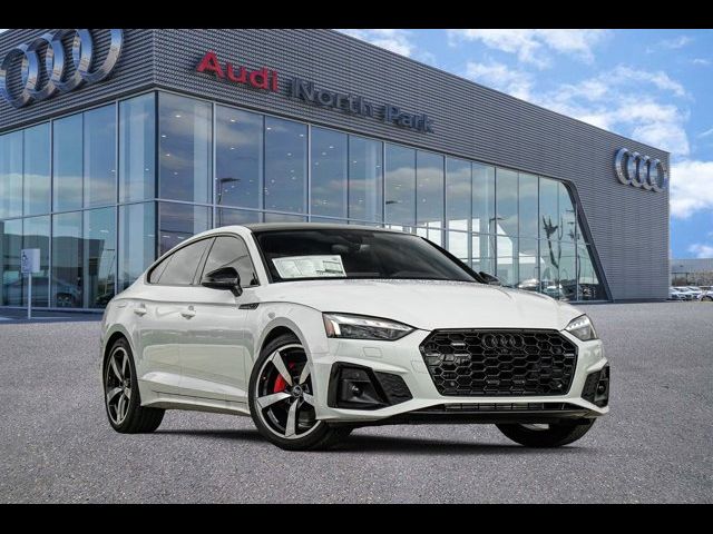 2024 Audi A5 Sportback S Line Prestige