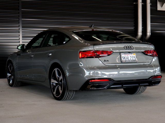 2024 Audi A5 Sportback S Line Prestige